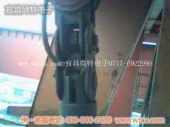 九龍坡集裝箱碼頭門(mén)機(jī)裝板環(huán)拉式傳感器