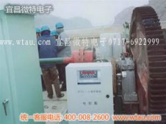 WTG-A型高度監(jiān)控儀應用