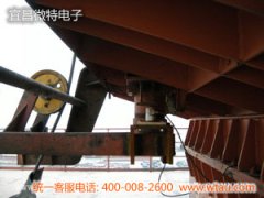 25T門座式起重機(jī)力矩限制器改造