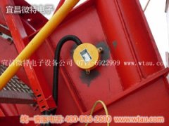 武漢港機(jī)佛山中外運門機(jī)安裝JD-180角度儀