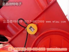 廣東中藝佛山珠江碼頭門機(jī)安裝JD-180角度儀