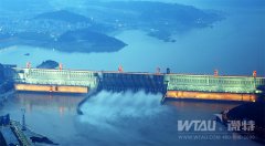 微特產(chǎn)品應(yīng)用于世界上最大的水電站---三峽大壩壩頂門機(jī)