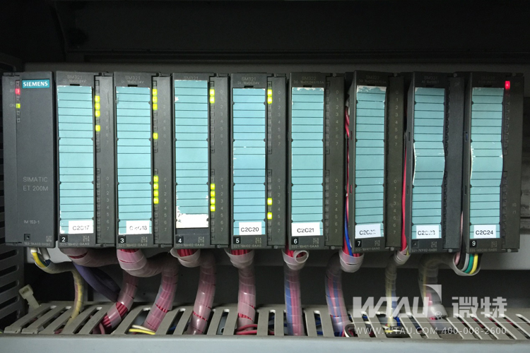 贊！微特為隔河巖電廠提供技術(shù)支持