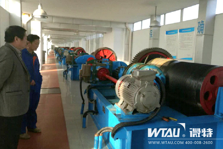 微特永定河水閘啟閉機(jī)監(jiān)控系統(tǒng)改造工程順利驗(yàn)收