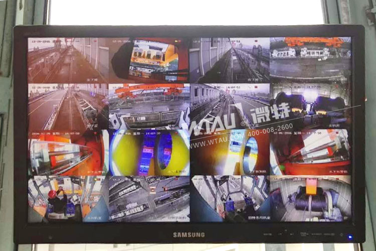 微特葛洲壩電廠門機(jī)安全監(jiān)控管理系統(tǒng)項(xiàng)目順利驗(yàn)收