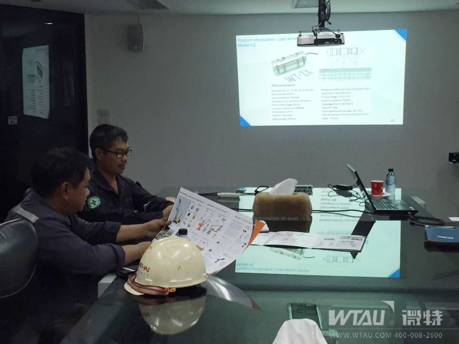 薩瓦迪卡，微特俘獲泰國港青睞