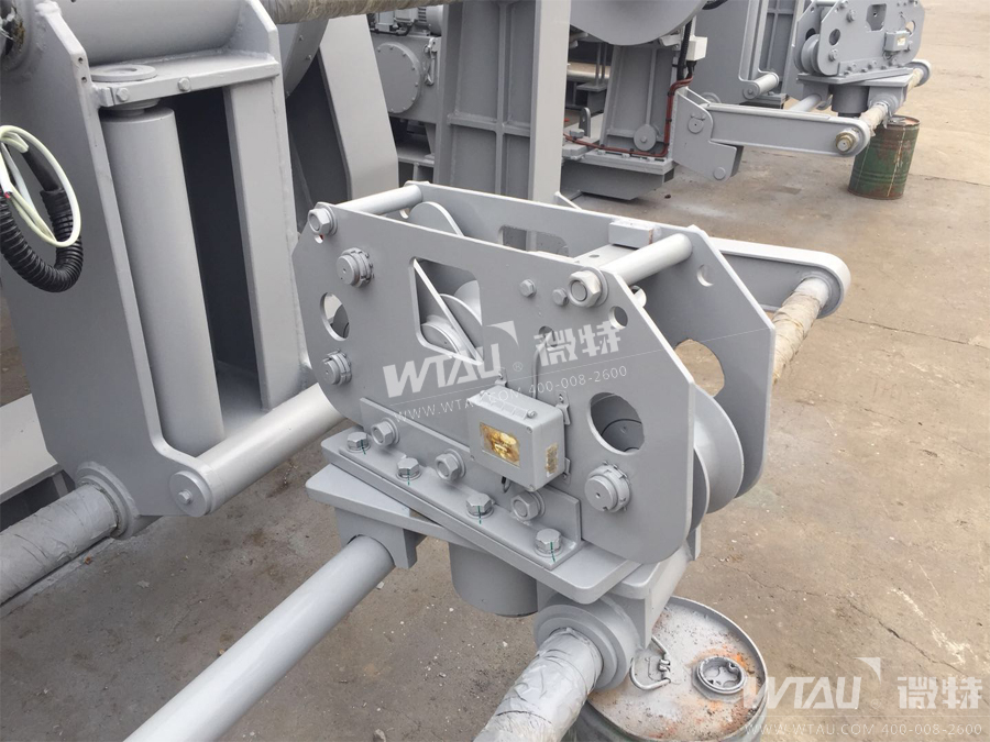 船用絞車(chē)測(cè)力測(cè)速儀