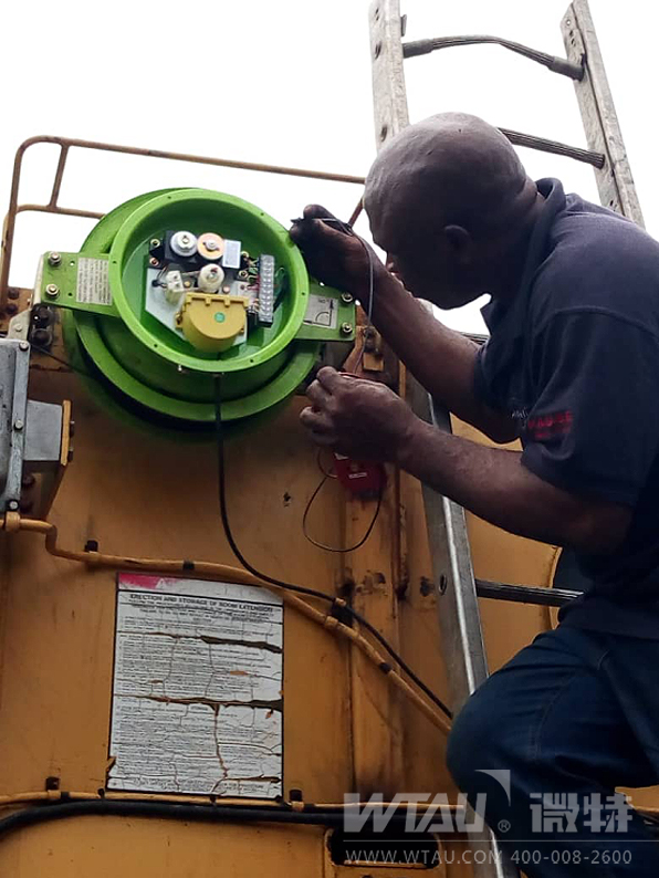 嘿！我們與非洲伙伴很熟絡(luò)呢~