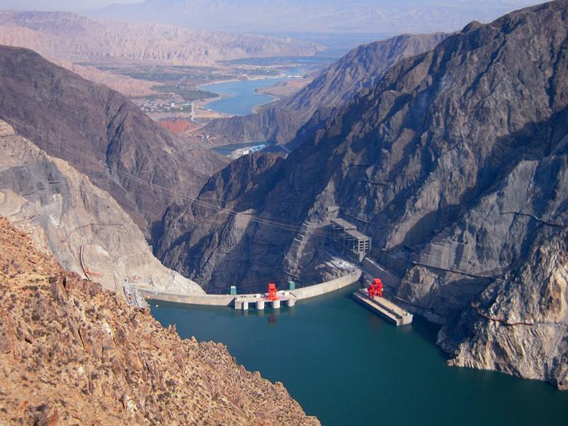 喜訊！微特再次牽手拉西瓦水電站！