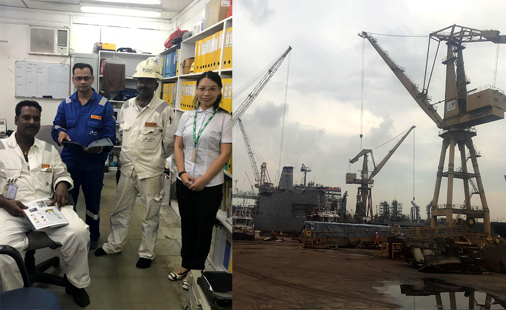 微特&ldquo;進軍&rdquo;國際海事業(yè)  服務(wù)新加坡勝科集團