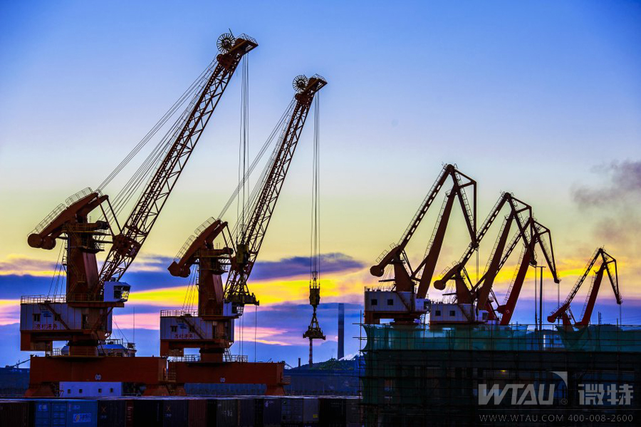 珠海高欄港門座機(jī)力矩限制器改造項(xiàng)目順利驗(yàn)收