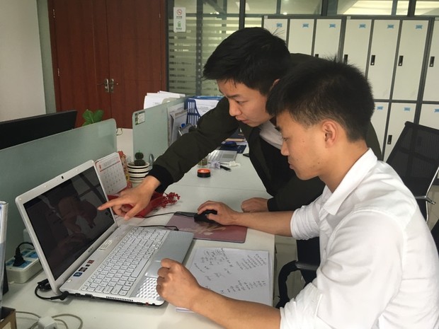 不負(fù)韶華，與企業(yè)共成長