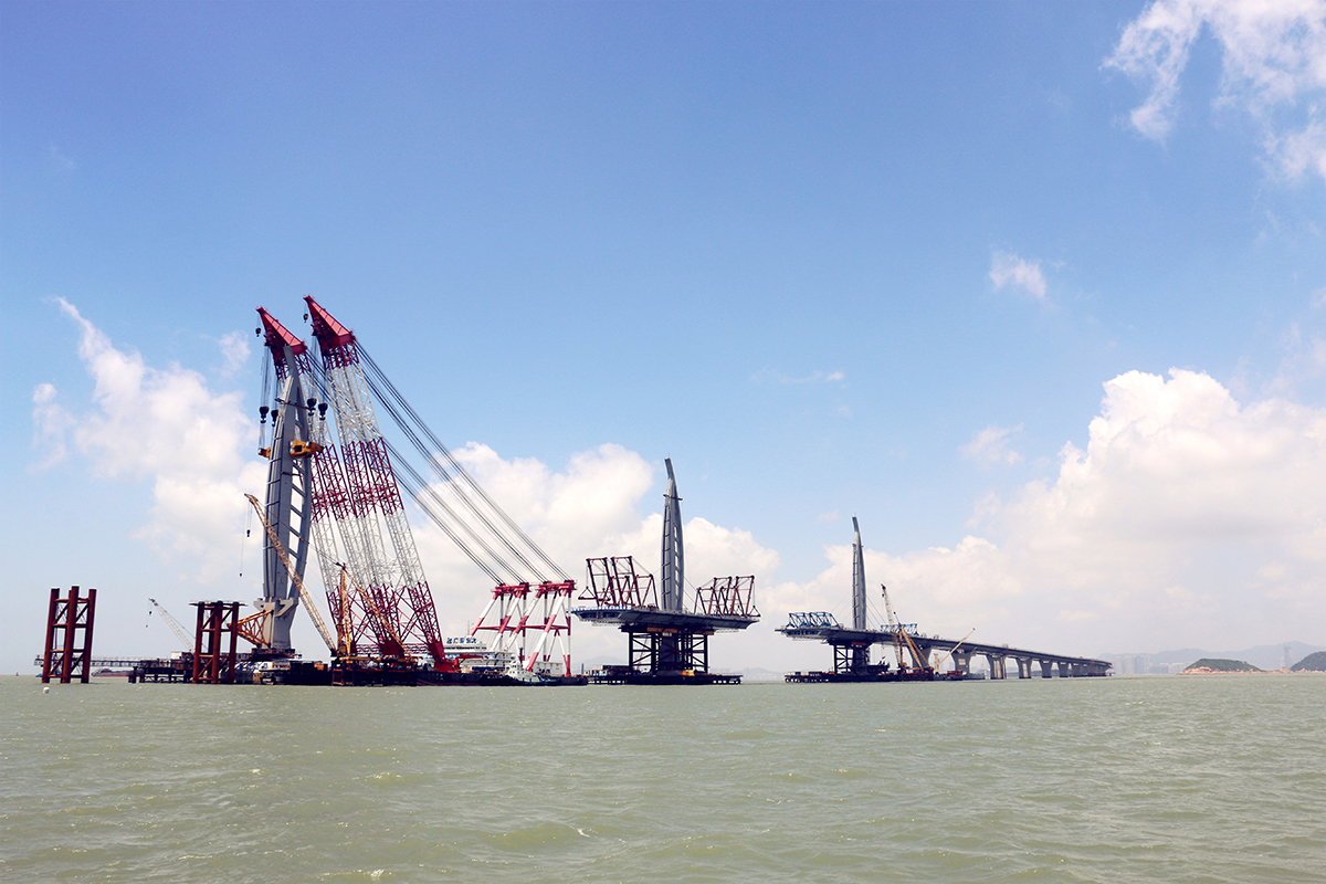 微特為保利長(zhǎng)大海升號(hào)配裝錨機(jī)監(jiān)控系統(tǒng)