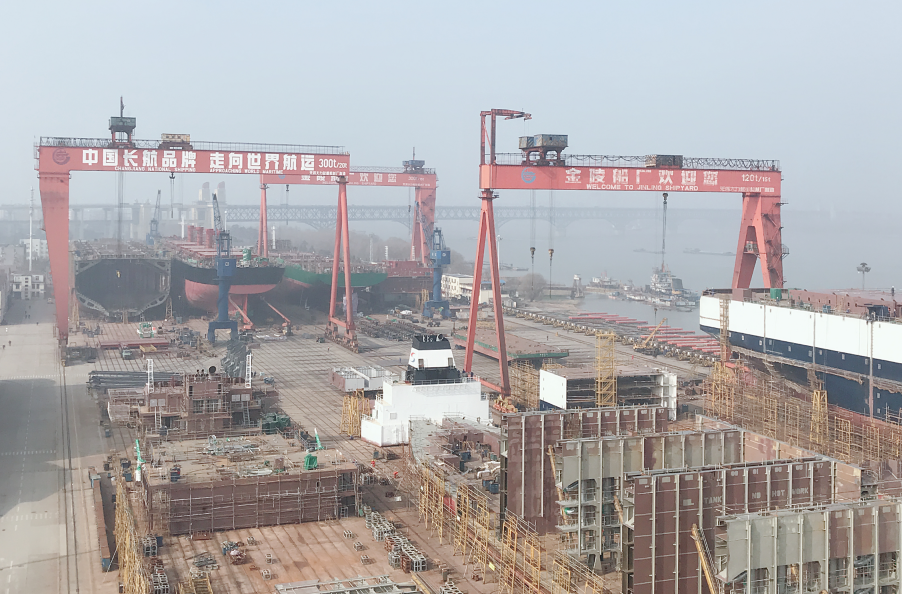 南京金陵安全監(jiān)控系統(tǒng)項目順利驗收