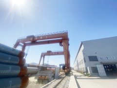 微特配裝龍門吊安全監(jiān)控系統(tǒng)順利驗收