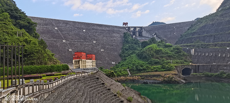 微特助力三板溪電廠主廠房機控制系統(tǒng)改造