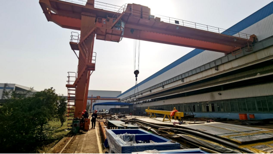 便捷式故障診斷 &ldquo;專(zhuān)家上門(mén)&rdquo;式服務(wù)半門(mén)式起重機(jī)日記