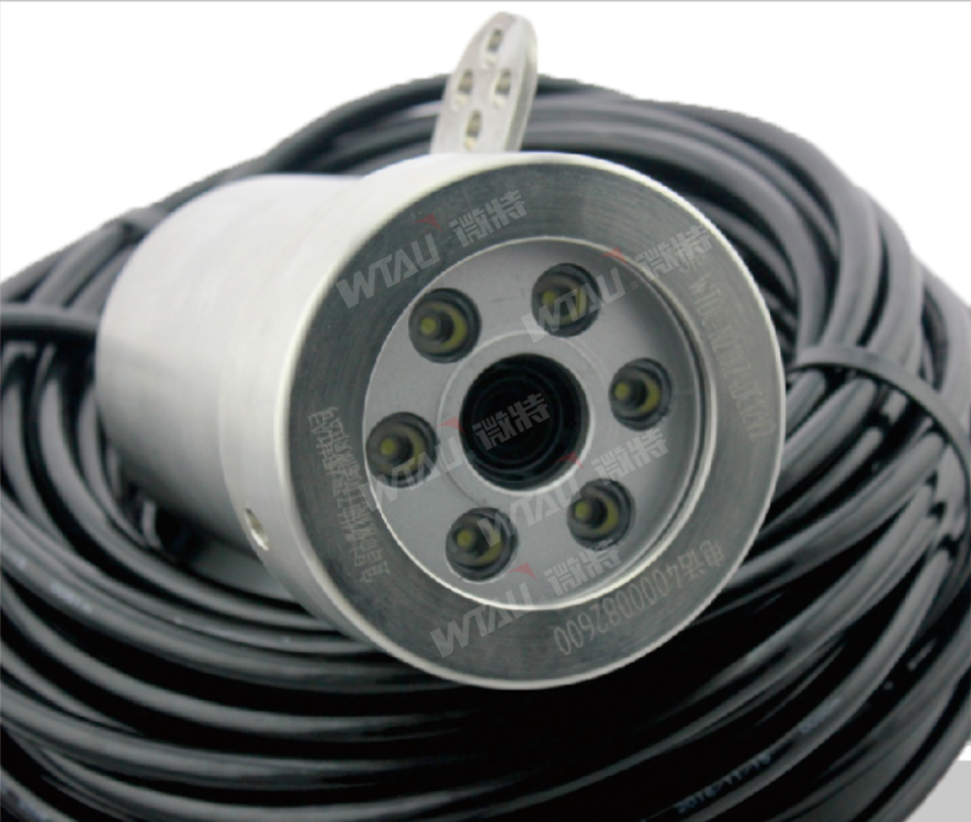 渾濁水域也能高清拍攝？揭秘微特水下攝像頭的硬核實(shí)力！