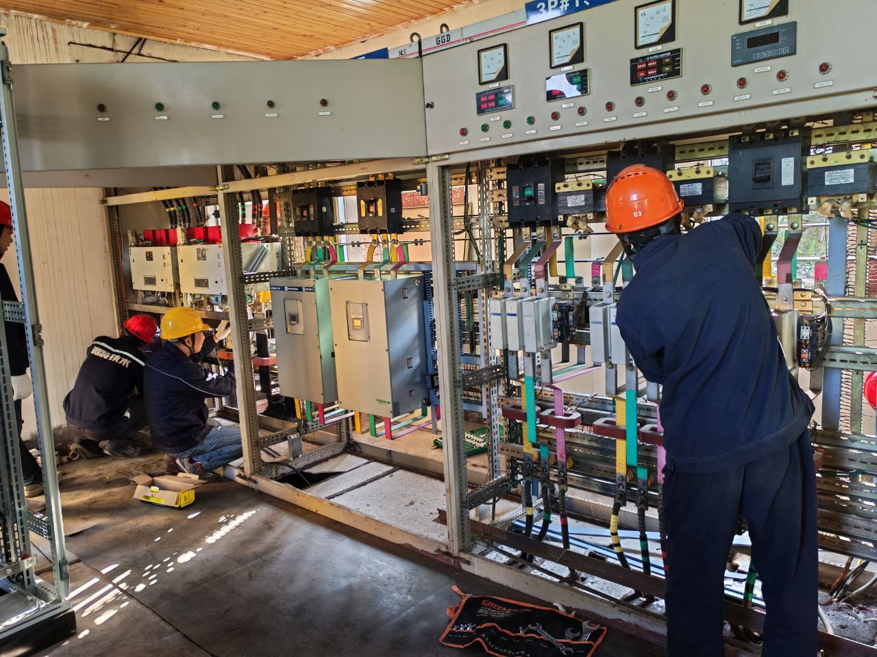 全面煥新！微特助力四川某水電站智能化升級