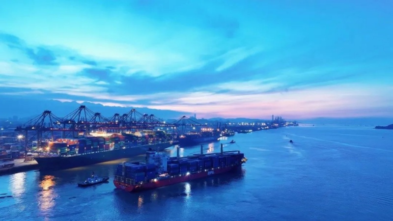 微特動態(tài)稱重系統(tǒng)助力遠(yuǎn)海碼頭門座機(jī)智能化升級