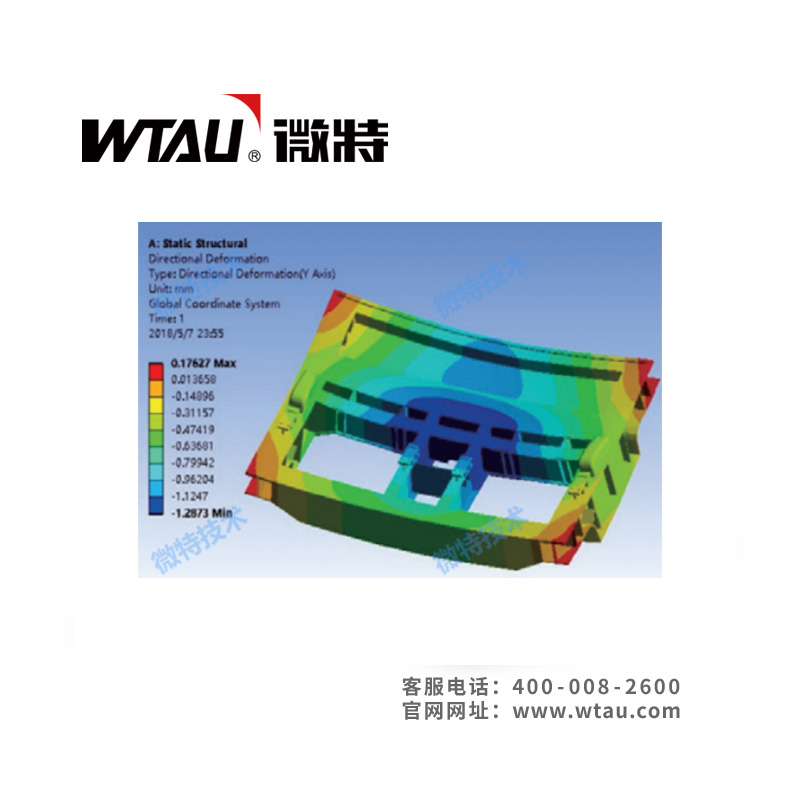 起重機(jī)結(jié)構(gòu)應(yīng)力在線監(jiān)測(cè)系統(tǒng)